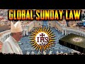 Папа Франциск сейчас время «всемирного общего блага». Библия короля Якова против Библии иезуитов