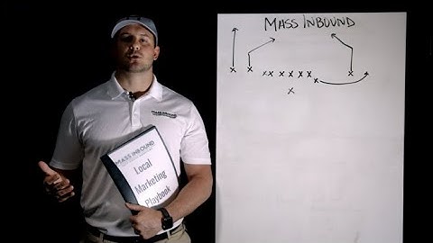 The Local Marketing Playbook With Mass Inbound