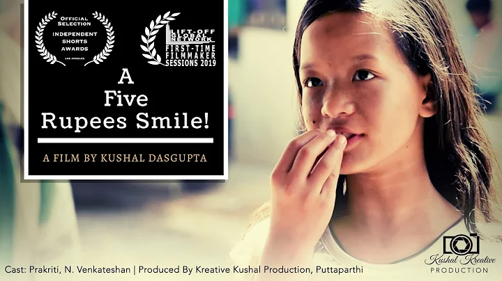 A Five Rupees SMILE | An Inspirational Short Film ...