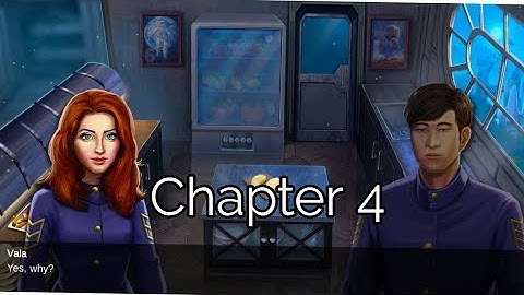 Kosmonavtes: Academy Escape Chapter 4 Walkthrough (By LKMAD)