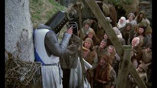 Monty Python and the Holy Grail - Burn Her