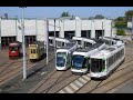 Nantes et son tramway plus de 140 ans dhistoire