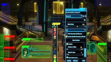 SWTOR UI Tutorial Part 1