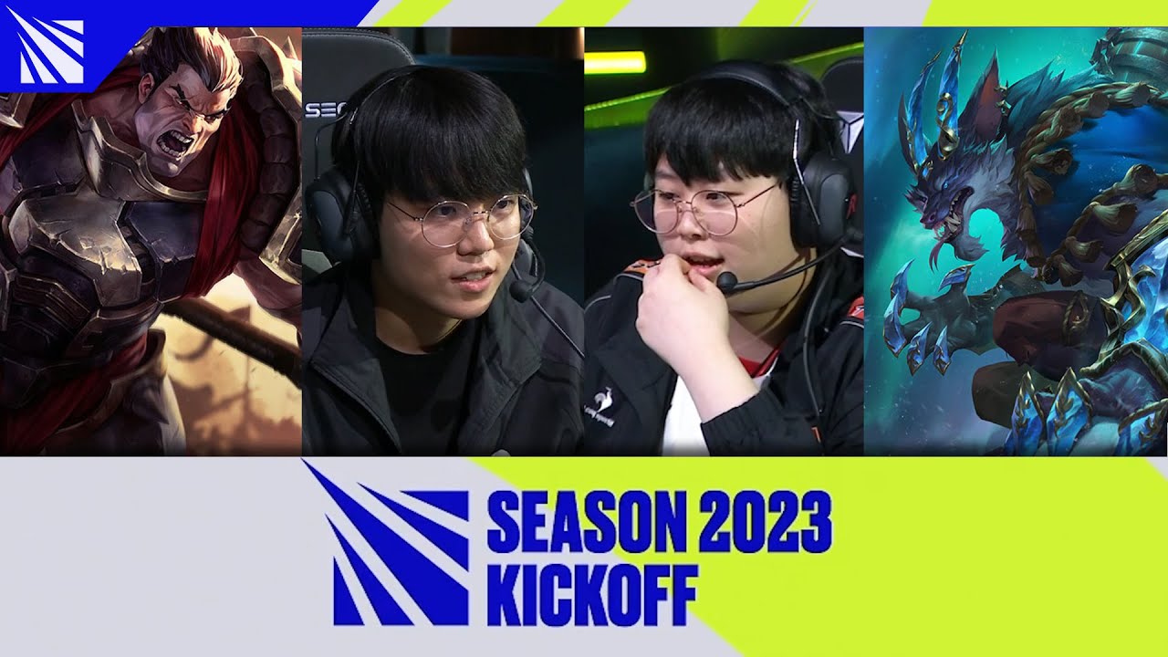 Cuzz vs Peter | 1v1 咆哮深淵 | 2023 Season Kickoff 賽季前哨戰 - YouTube