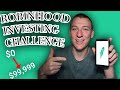 ROBINHOOD INVESTING CHALLENGE | My Total Investing Return | My Entire Stock Portfolio