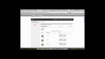 Targeted Newsletter Mailings for Virtuemart Customers