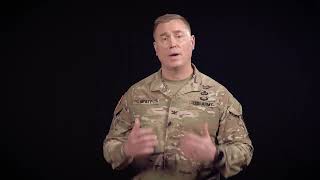 COL Eric Beaty   What is Humility