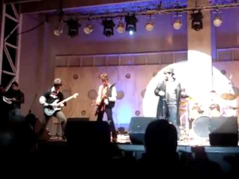 Electric Eye - Rex Eris (Judas Priest Cover LIVE)