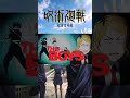 The boys x Jujutsu kaisen funny moments🤣🤣#TheBoys#TheBoysShorts#AnimeXDeath#Shorts#jujutsukaisen
