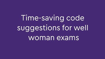 ModMed OBGYN | Biller Adaptive Well Woman