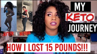 Hiii everybody! today's video is me sharing my keto journey
experience!! i am so excited to share with you guys experience going
on the diet and some...