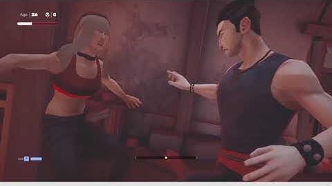 Sifu All takedowns in Martial artist slow motion part1 Hand technikues.