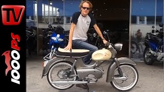 ZONKOs Corner Kreidler Florett Eiertank   Sound