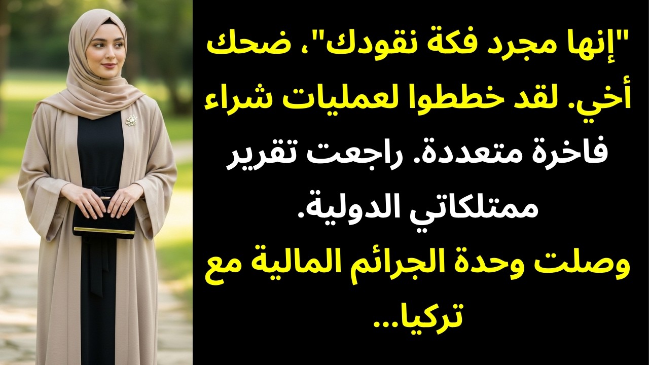 خلال عيد الشكر، سحبوا أموال «حسابي الصغير» — لكن إمبراطوريتي المصرفية قالت عكس ذلك
