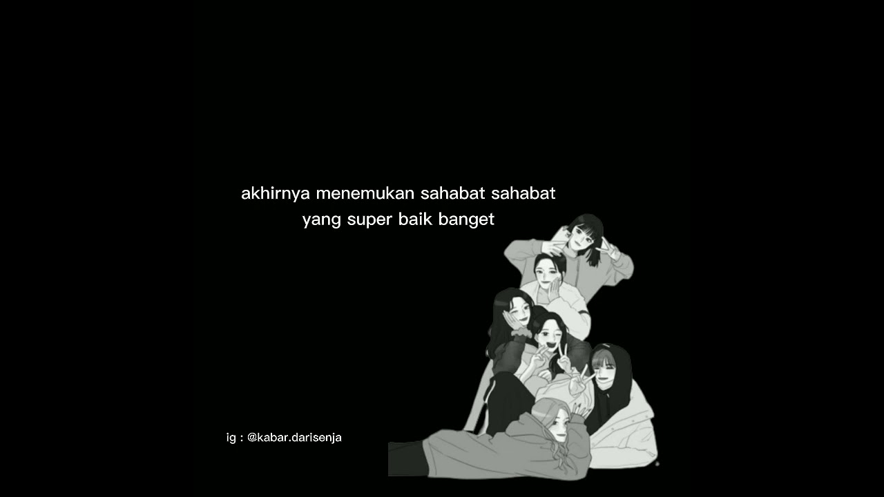 Semua akan lost contact pada waktunya. 