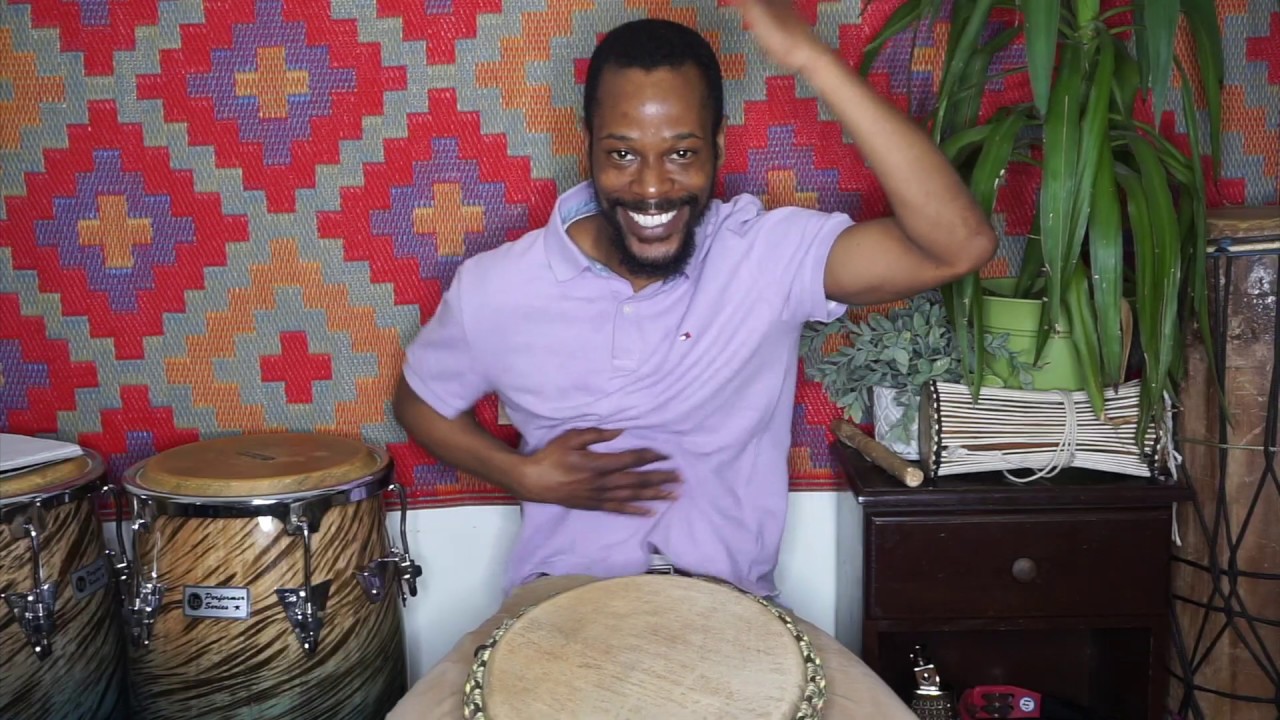 KOU KOU/KUKU AFRICAN RHYTHM | POLYRHYTHMS