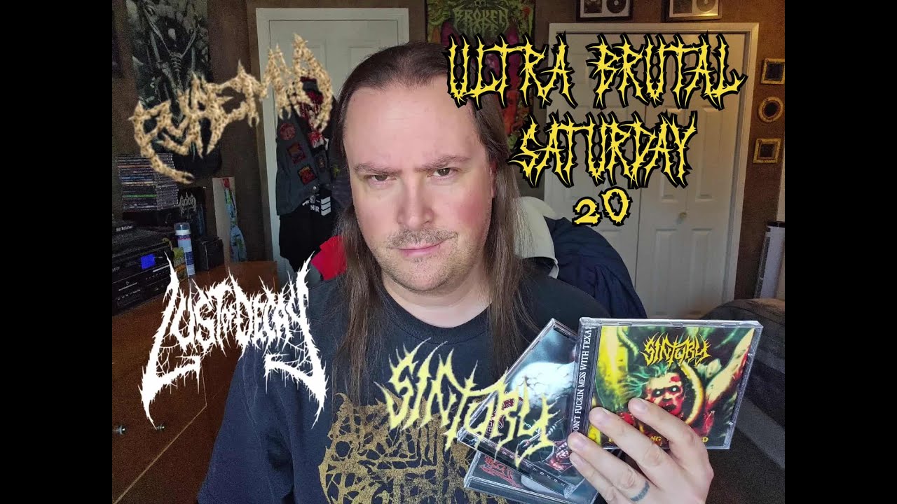 Ultra Brutal Saturday 20