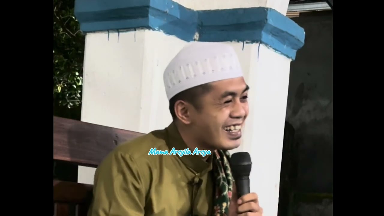 Hikmah Nuzulul Qur’an// TGH. Abdul Basith Muhdar,S.H.,M.H