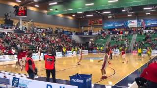 Canada v Brazil - Semi Final - Live Stream - 2015 Americas Championship for Women