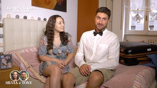 TEMPTATION ISLAND 2023: SILVIA E TONY (PRESENTAZIONE UFFICIALE)