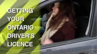 Getting your Ontario Driver's Licence (Part 2)