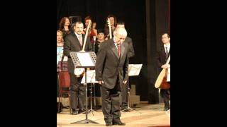 Mehmet Ali Gürsoy Benim Atım Şu Yerlerde Eşinirsaffet Efendi