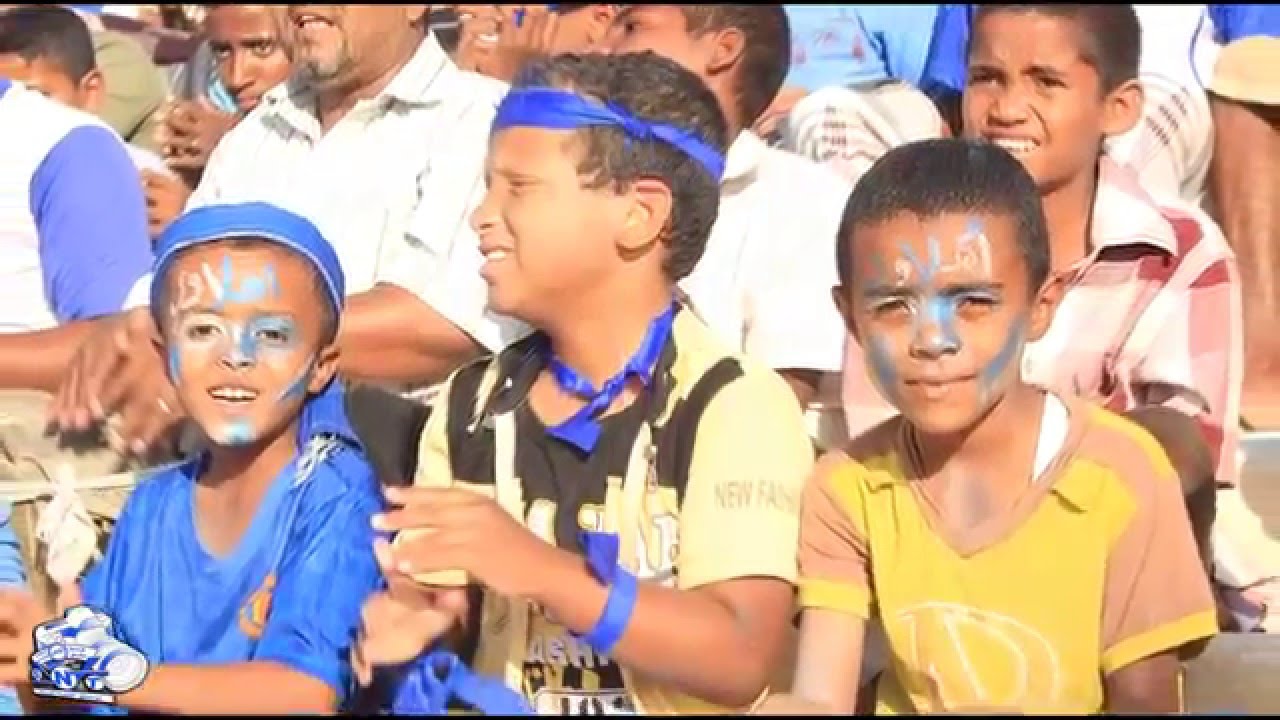 اهلي تاربة ينتصر على اهلي العيدروس بركلات الترجيح