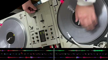 【DJ SKY - Scratch】RUN DMC- Peter Piper