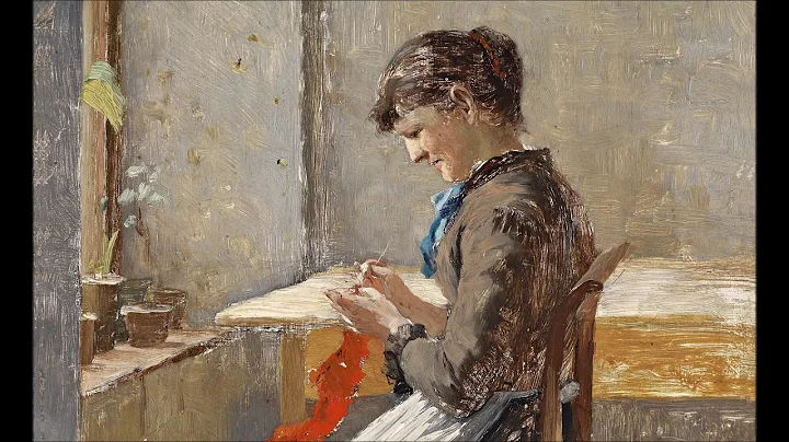 Johann Carl Eschmann (1826-1882) - Piano music