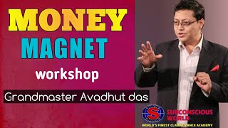 Money-Magnet workshop Fb LIVE [English]