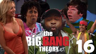 In Howard We Trust | The Big Bang Theory | 1X16 Reaction