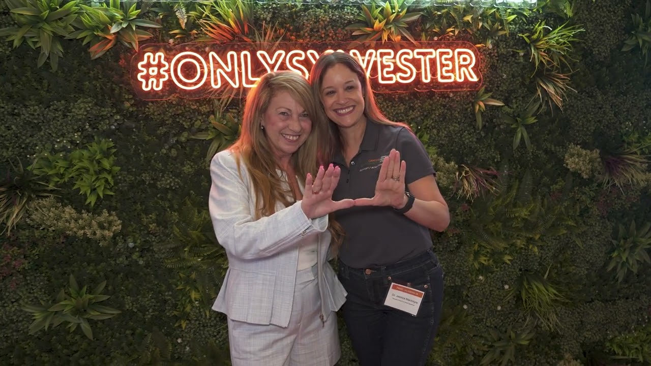 Sylvester Survivorship Celebration 2024