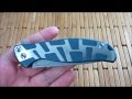 Shirogorov Mod 95 Mid Tech Folder