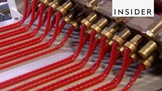 How Red Licorice Is Made