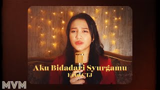 Erin CTJ - Aku Bidadari Syurgamu (Cover)