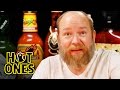 Kyle Kinane Gets Angry Eating Spicy Wings | Hot Ones