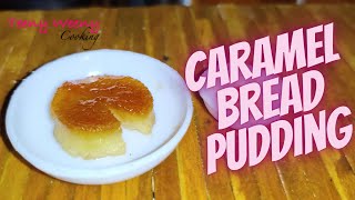 caramel pudding in pressure cooker 1