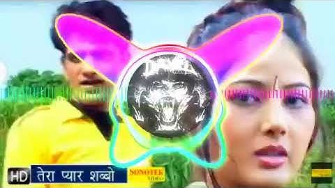 tera pyar saboo dj shekhar dadri DJ FS Aichher New reggation mix Song