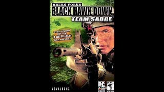 демонстрация игры Delta Force: Black Hawk Down – Team Sabre