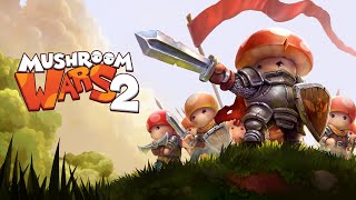 ĐỘI QUÂN NẤM TƯỚNG QUÂN CHIẾN THUẬT CỰC BÁ ĐẠO - Mushroom Wars 2 Top Game Android Ios screenshot 2