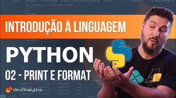 [Curso] Introdução à linguagem Python - 02 Função Format