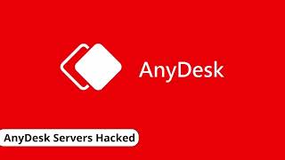 Anydesk ถูกแฮก