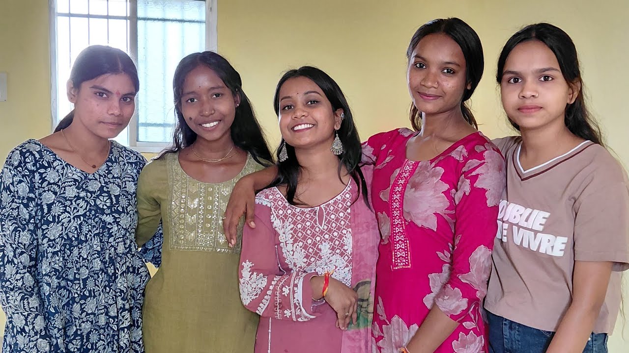 आज होइस नवा भवन के उदघाटन.बहुत दिन बाद सब से मिलेव vlog2026 prayagqueen 