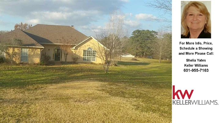 1356 W PARK RD, Raymond, MS Presented by Shelia Ya...