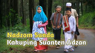 Nadzom Sunda | Kakuping Suanten Adzan