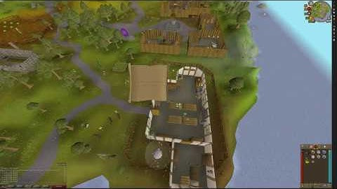 [OSRS EASY CLUE] Search the single crate in Horvik