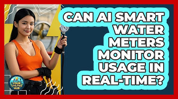 Can AI Smart Water Meters Monitor Usage In Real-time? - Your Utilities Hub