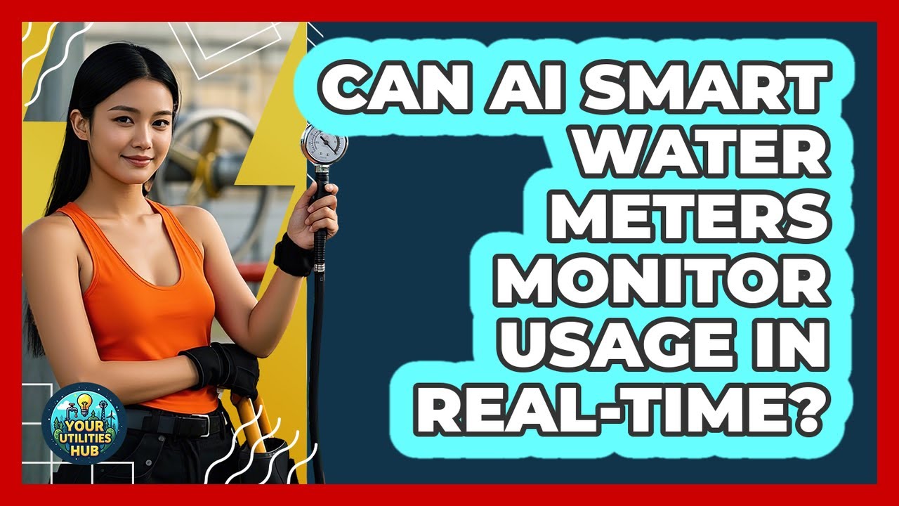 Can AI Smart Water Meters Monitor Usage In Real-time? - Your Utilities Hub