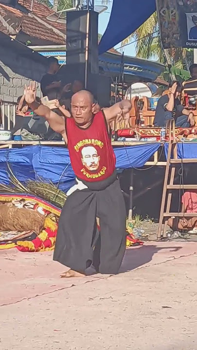 ATRAKSI GANONGAN PAK UGIK SAGAT JOOS #shortsvideo #vidioshort #shortsviral #ganongan #hercules