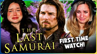 The Last Samurai Reaction! | First Time Watch! | Tom Cruise | Ken Watanabe